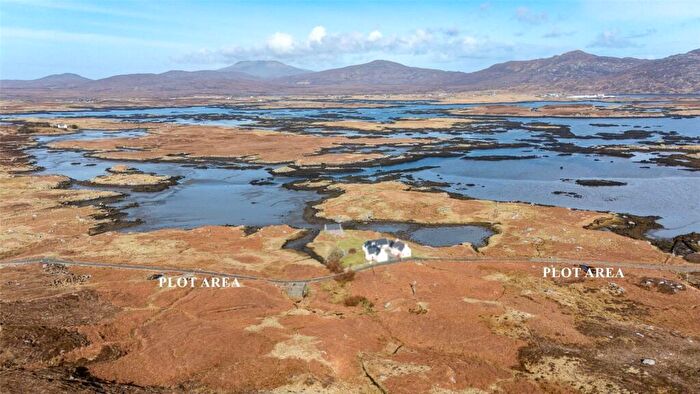 Plot For Sale In Plot, Lochboisdale, Isle Of South Uist, HS8