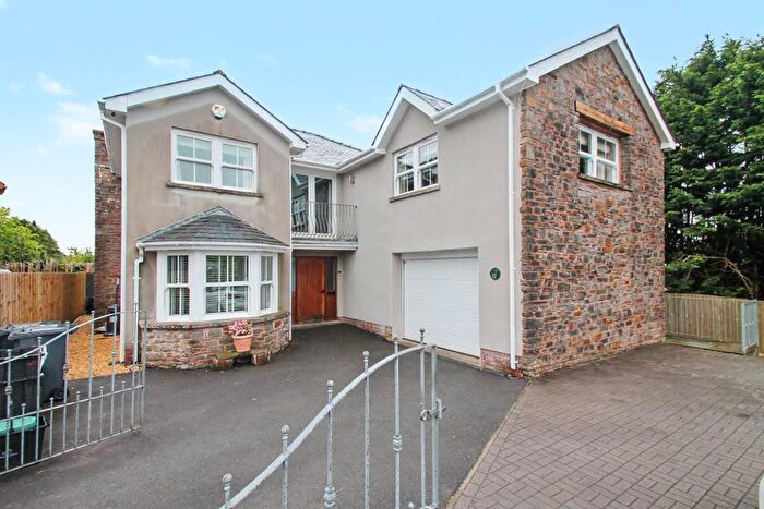 5 Bedroom Detached House For Sale In Marian Close, Tredegar, Blaenau Gwent, NP22