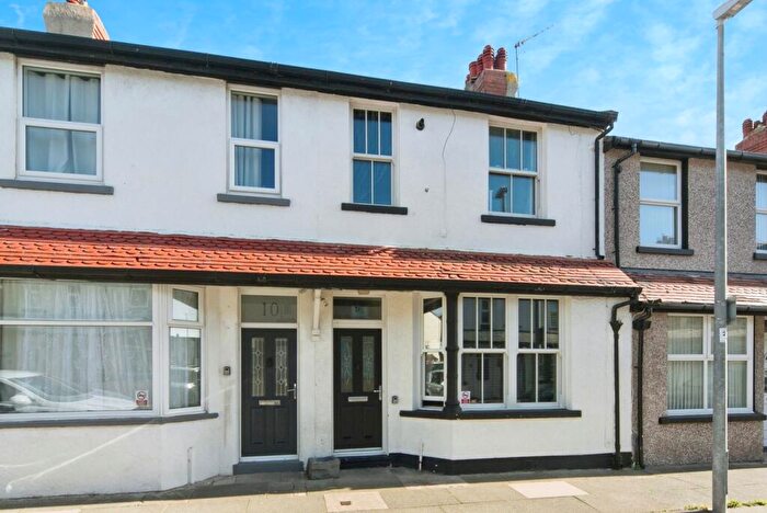 3 Bedroom Terraced House For Sale In Alexandra Road, Llandudno, Conwy, LL30