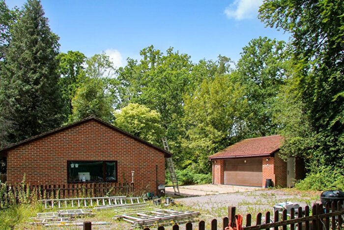 4 Bedroom Detached Bungalow For Sale In Wickham, Hampshire, PO17