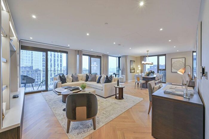 1 Bedroom Flat For Sale In King's Road Park, Fulham, London, SW6