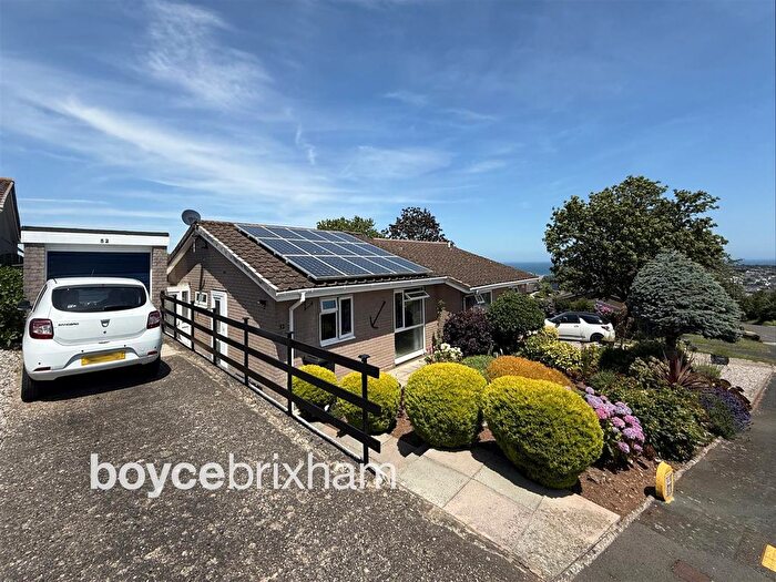 2 Bedroom Semi Detached Bungalow For Sale In Summercourt Way, Brixham, TQ5