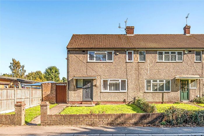 3 Bedroom End Terrace House For Sale In High Street, Orpington, BR5