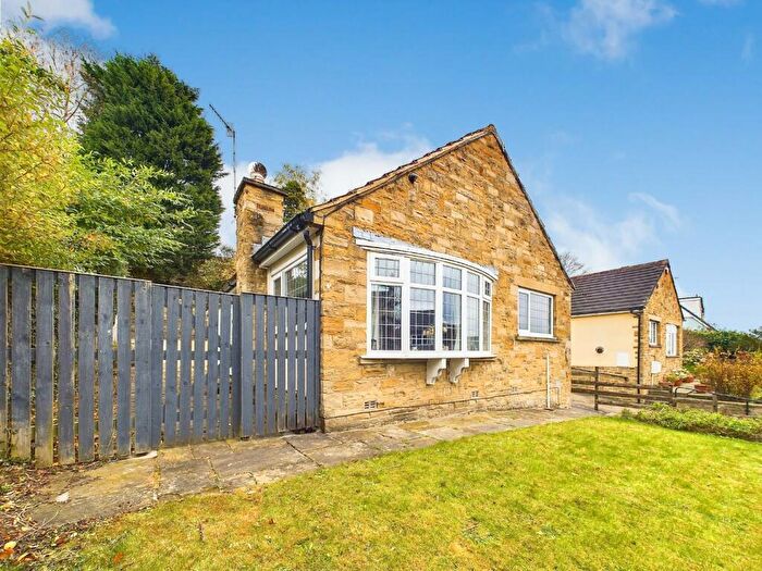 3 Bedroom Detached Bungalow For Sale In Hall Bank Drive, Bingley, BD16