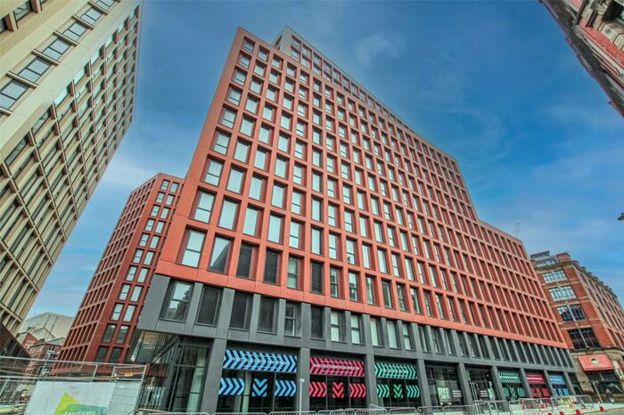 1 Bedroom Apartment To Rent In Carding Building, Manchester, M1