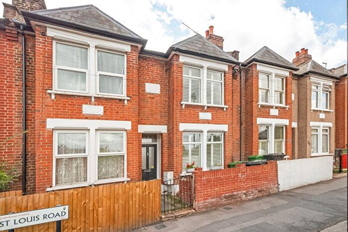 3 Bedroom Property For Sale In St. Louis Road, London, SE27