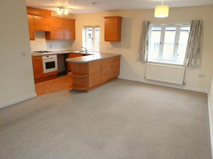 1 Bedroom Coach House For Sale In Lord Grandison Way, Banbury, OX16