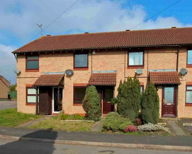 2 Bedroom Terraced House To Rent In Drift Avenue, Stamford, PE9