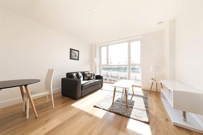 1 Bedroom Flat For Sale In Thanet Tower, Royal Gateway, London, E16