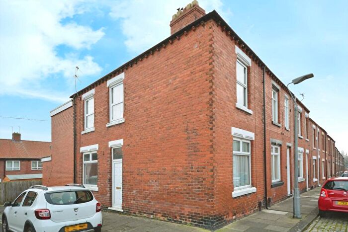 3 Bedroom End Of Terrace House To Rent In Fleet Street, Bishop Auckland, DL14