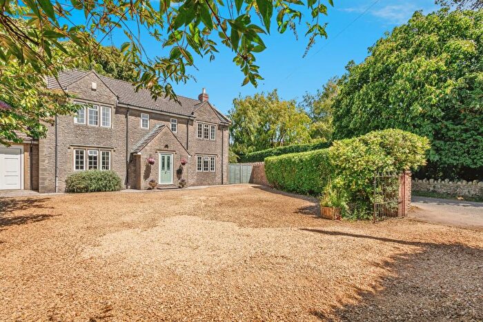 4 Bedroom Detached House For Sale In Green Street, Ston Easton, Radstock, BA3