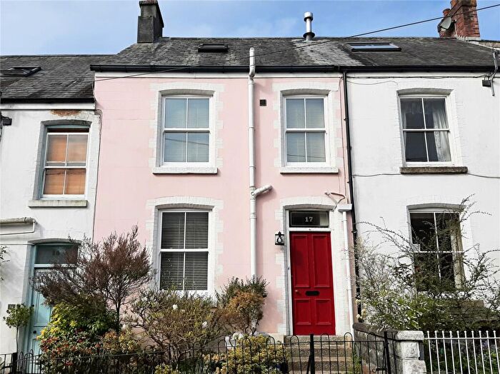 3 Bedroom Terraced House To Rent In Tavistock, PL19