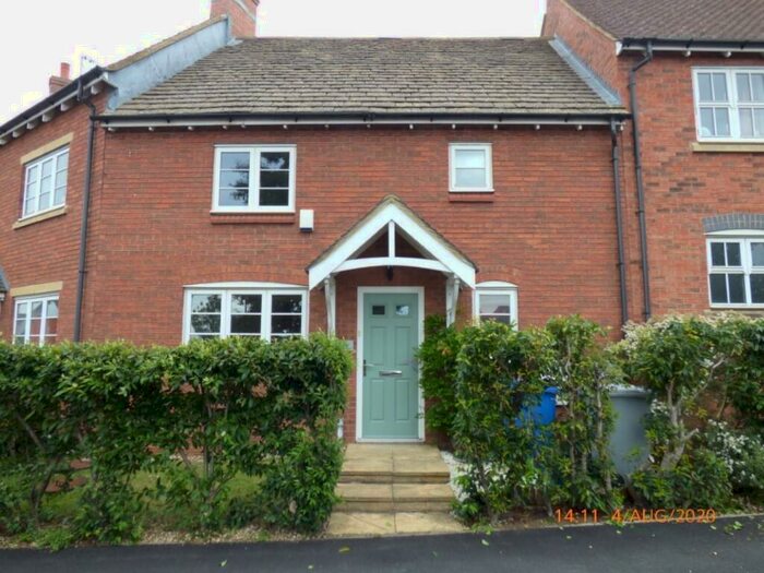 2 Bedroom Town House To Rent In Scholars Row, Mawsley, Kettering, NN14