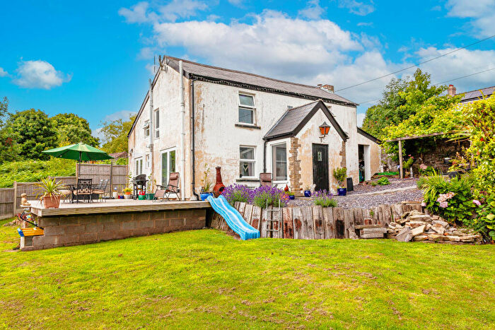 3 Bedroom Detached House For Sale In Woodland Glade, Ruardean Woodside - For Sale, GL17