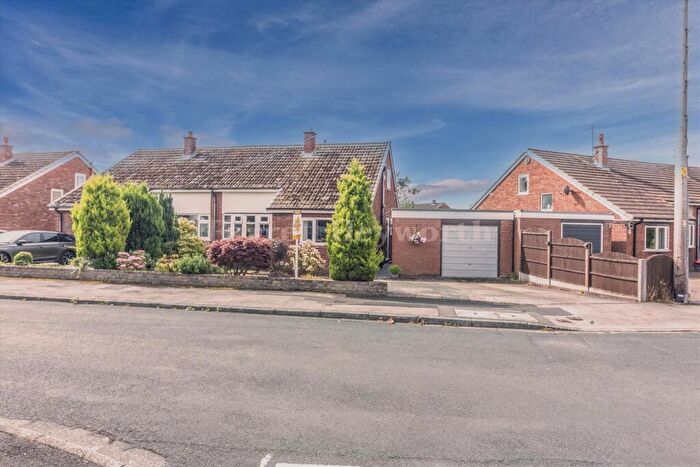 3 Bedroom Bungalow For Sale In St. Catherines Drive, Fulwood, Preston, PR2
