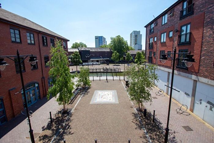 2 Bedroom Apartment For Sale In St. Nicholas Street, Coventry, West Midlands, CV1