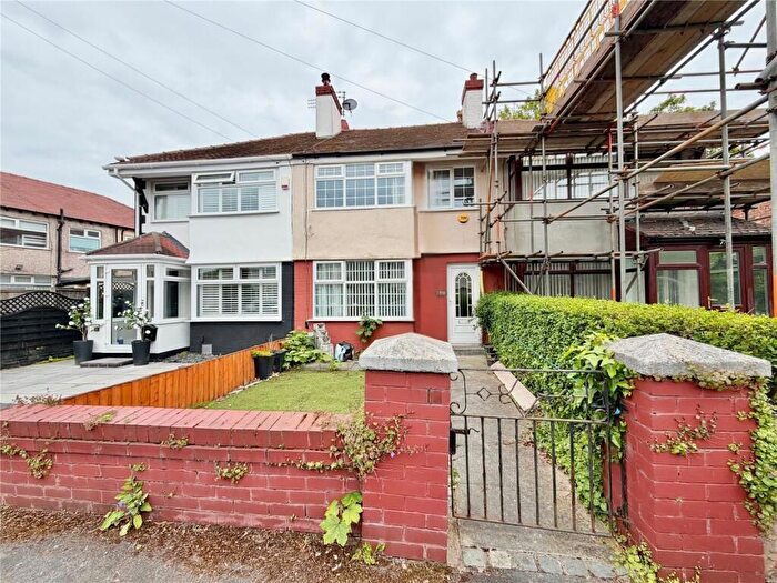 2 Bedroom Terraced House For Sale In Durban Avenue, Crosby, Liverpool, L23