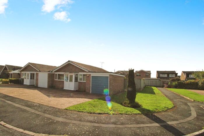2 Bedroom Detached Bungalow For Sale In Pittsfield, Cricklade, SN6