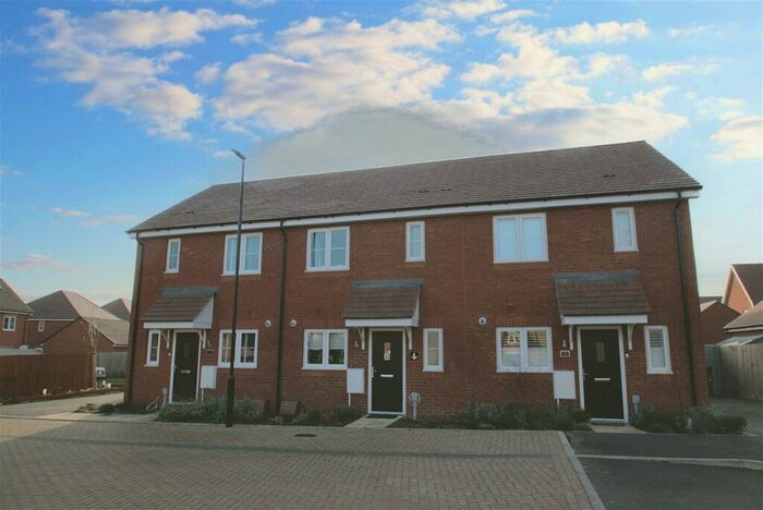 2 Bedroom Terraced House To Rent In Potters Green, Wixams, Bedfordshire, MK45
