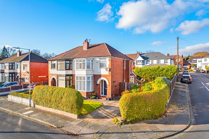 3 Bedroom Semi-Detached House For Sale In Jesmond Road, Smithills, BL1