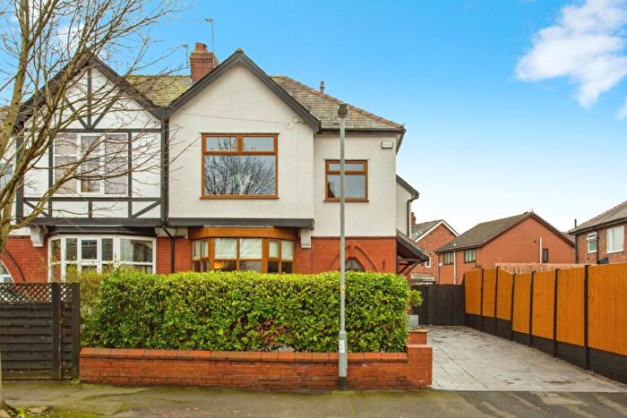 4 Bedroom Semi-Detached House For Sale In St Andrews Avenue, Preston, Lancashire, PR2