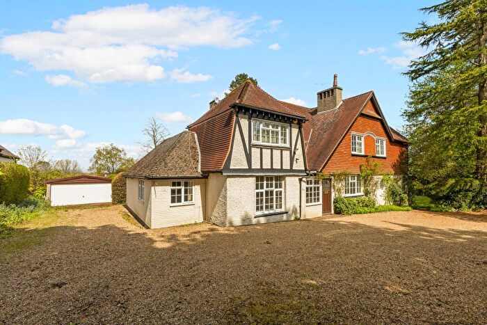 7 Bedroom Detached House To Rent In Grimms Hill, Great Missenden, HP16