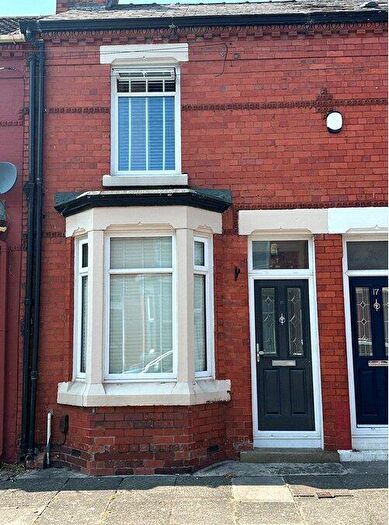 2 Bedroom Terraced House To Rent In Ebrington Street, Garston, Liverpool, Merseyside, L19