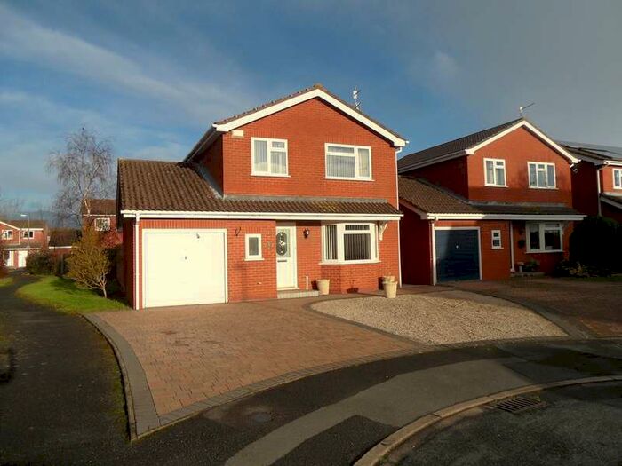 3 Bedroom Detached House To Rent In Bullfinch Close, St. Peters, Worcester, WR5
