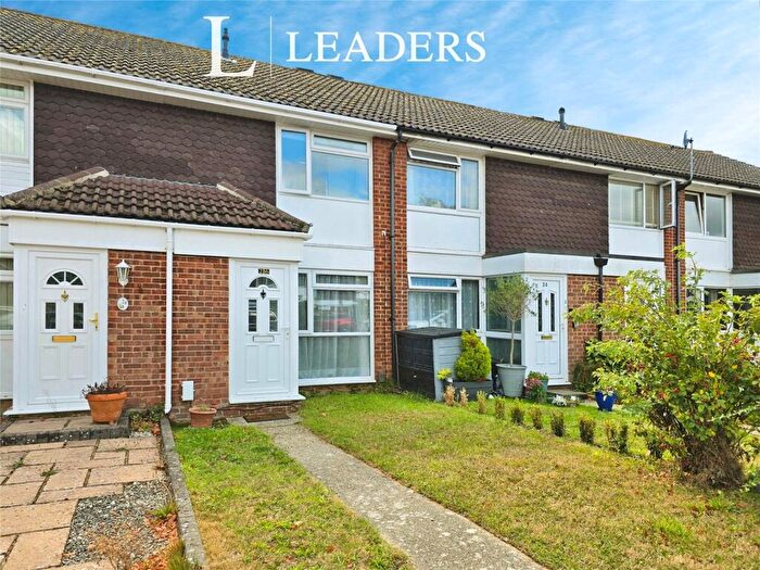 2 Bedroom House For Sale In St. Francis Road, Gosport, Hampshire, PO12