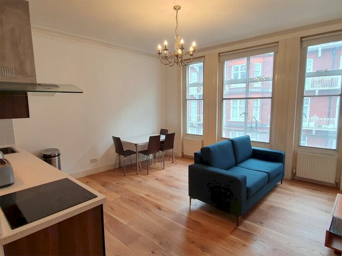 1 Bedroom Flat To Rent In Kendrick Place, South Kensington SW7