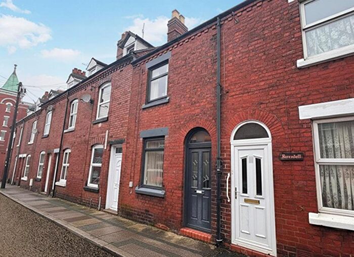 2 Bedroom Terraced House For Sale In Waterloo Street, Leek, Staffordshire, ST13