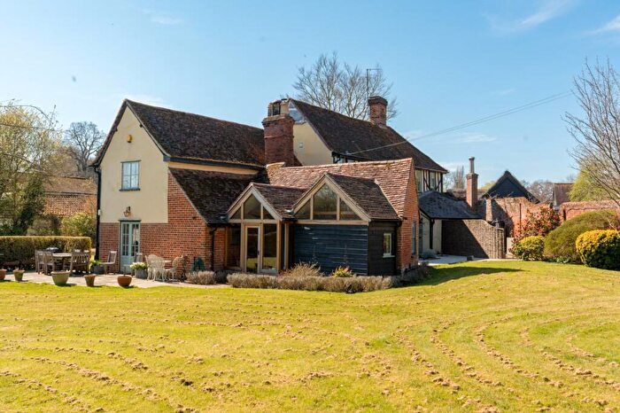 4 Bedroom Detached House For Sale In Grove Hill, Dedham, Essex, CO7