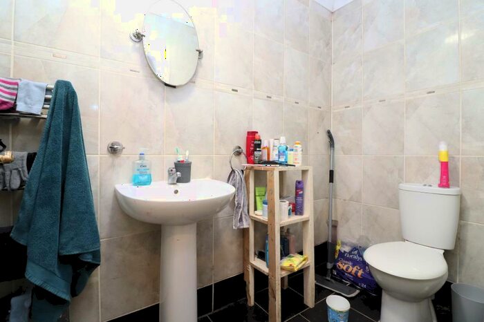 1 Bedroom Flat To Rent In Park Road, Southampton, SO15