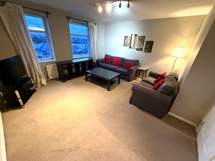 1 Bedroom Flat To Rent In Gairn Road, City Centre, Aberdeen, AB10