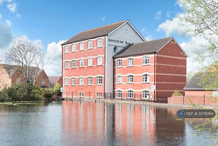 2 Bedroom Flat To Rent In Caspian Gardens, Westbury, BA13