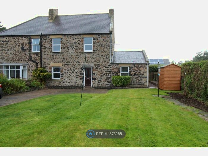 2 Bedroom Semi-Detached House To Rent In North Terrace, Alnwick, NE66