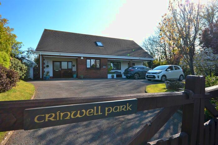 4 Bedroom Detached Bungalow For Sale In Bwlchnewydd Road, Laugharne, Carmarthen, SA33