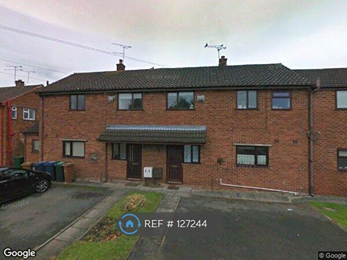 1 Bedroom Flat To Rent In Bache Hall Estate, Chester, CH2