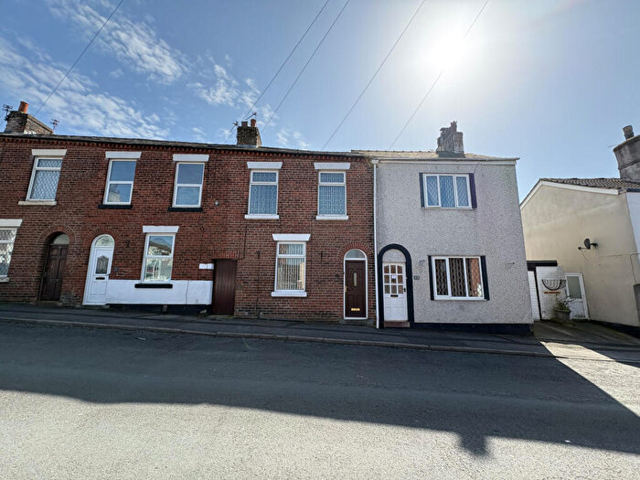 2 Bedroom Terraced House To Rent In Marsden Street, Kirkham, Lancashire, PR4