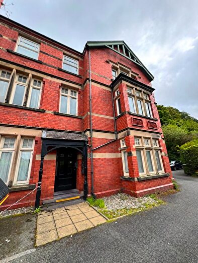 2 Bedroom Flat To Rent In Flat, Plas Meuryn, High Street, Bangor, LL57