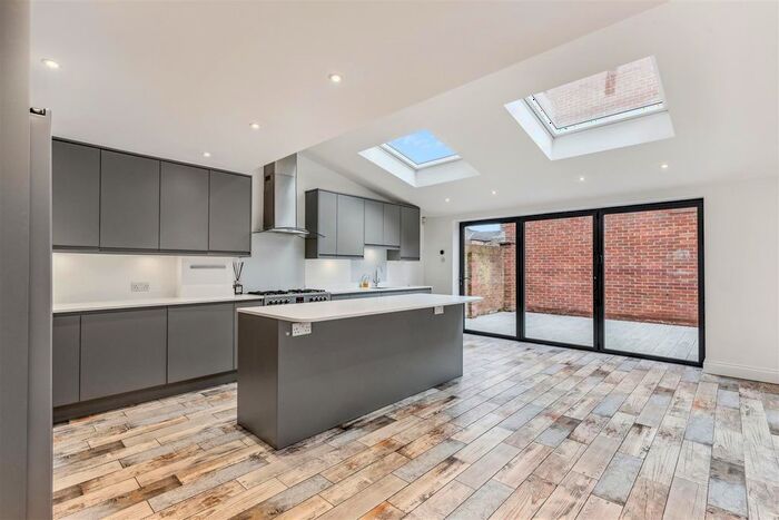 3 Bedroom Terraced House To Rent In Church Path, London, W4