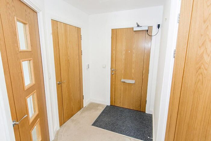 1 Bedroom Retirement Property To Rent In Elizabeth Place, Market Harborough, LE16