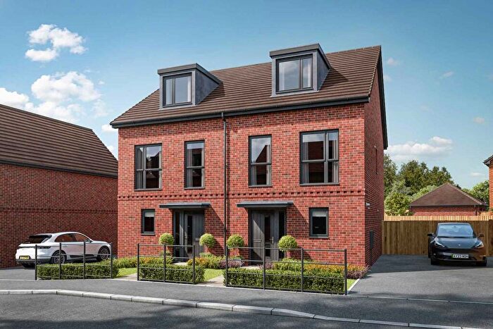 3 Bedroom Semi-Detached House For Sale In St. Marys Grove, Nailsea, BS48