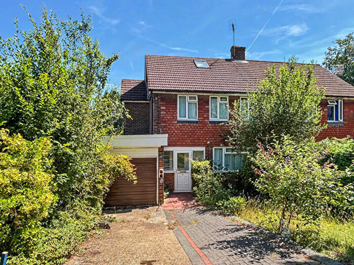 4 Bedroom Semi-Detached House For Sale In Deeds Grove, High Wycombe, HP12