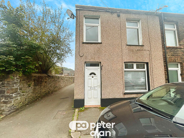 3 Bedroom End Of Terrace House To Rent In Osterley Street, Briton Ferry, Neath, SA11