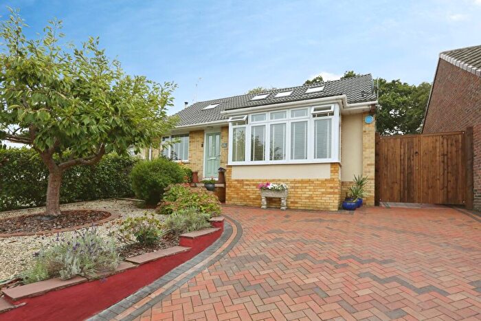 4 Bedroom Detached House For Sale In Sarum Road, Chandler's Ford, Eastleigh, Hampshire, SO53