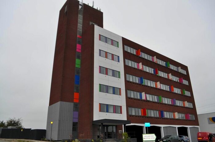 1 Bedroom Flat To Rent In Dunlop Road, Ipswich, IP2