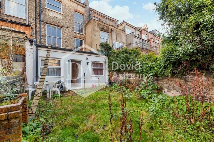 2 Bedroom Apartment To Rent In Hargrave Road, Archway, London, N19