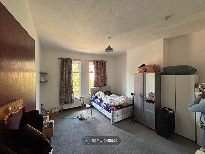 Studio To Rent In Manley Road, Manchester, M16