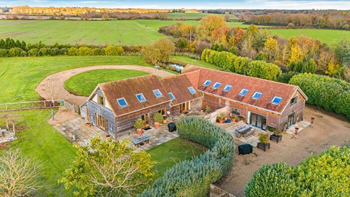 5 Bedroom Barn Conversion To Rent In Ascott, Oxford, OX44